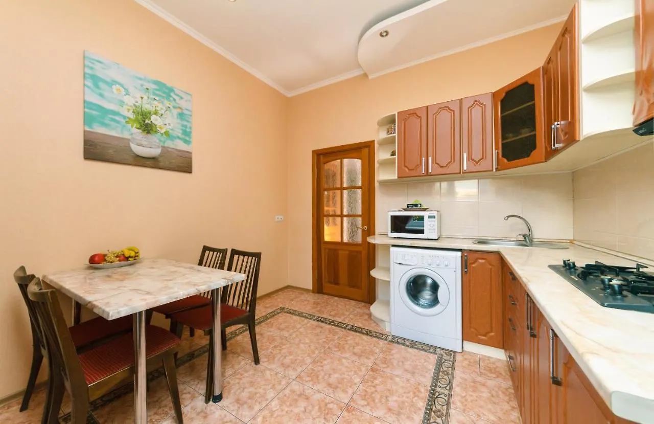 Apartment On Independence Square Kiev