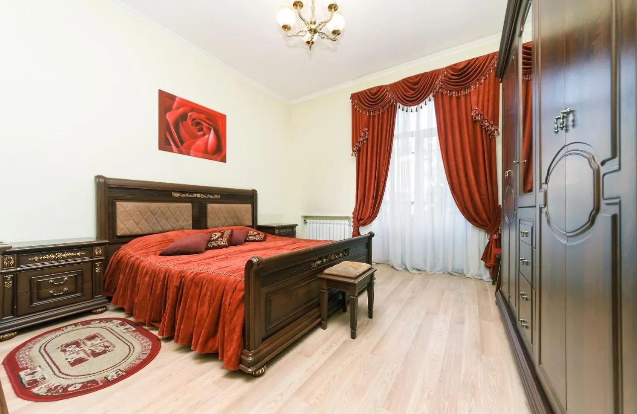 Apartment On Independence Square Kiev
