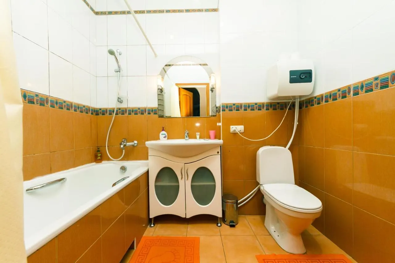 Apartment On Independence Square Kiev Ukraina
