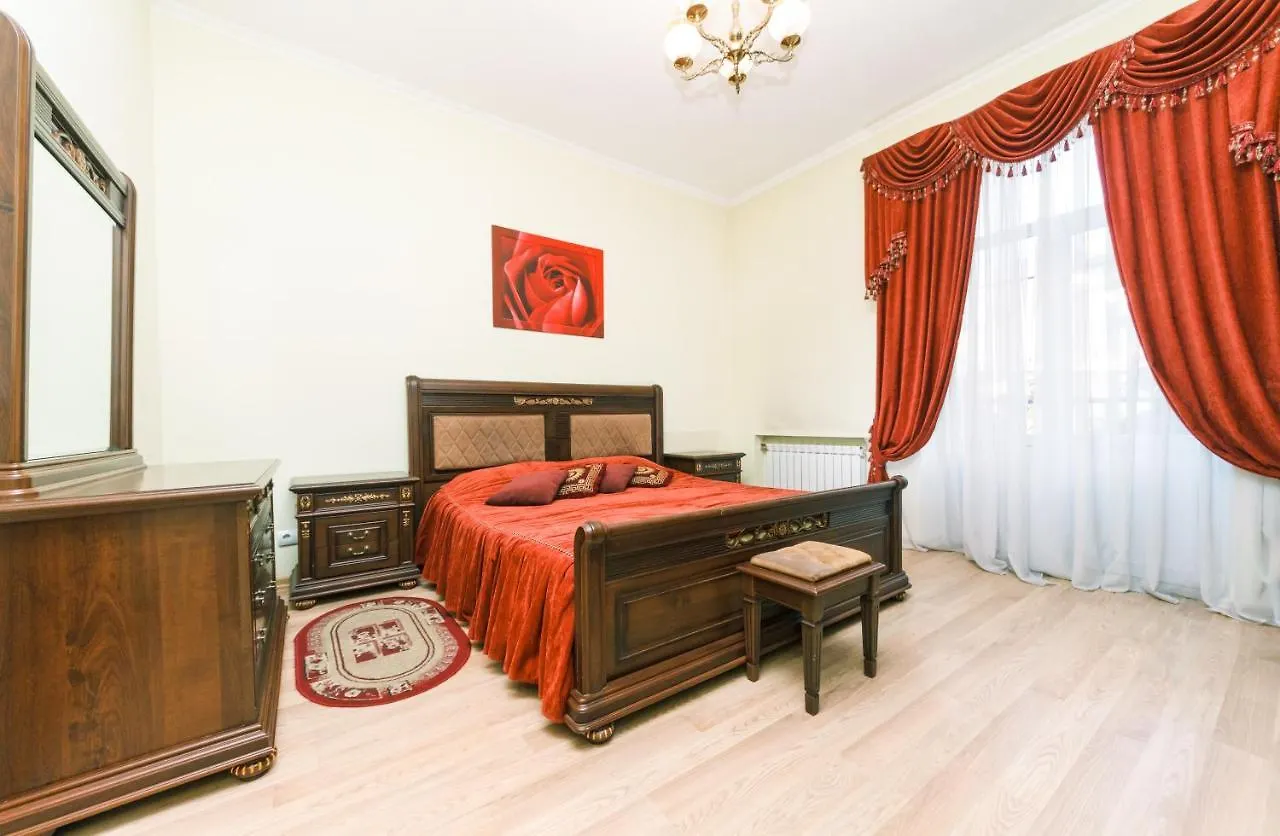 Apartment On Independence Square Kyiv 0*,  Ukraine